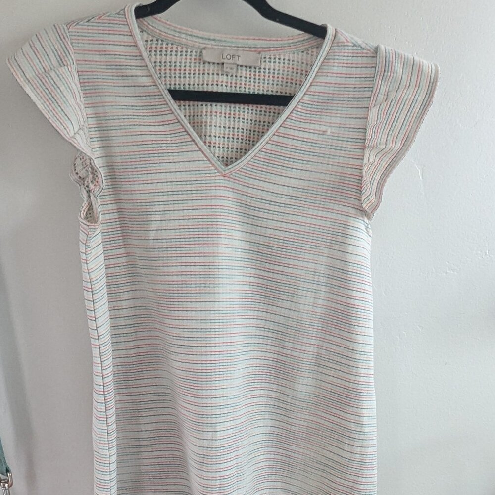Loft dress size M